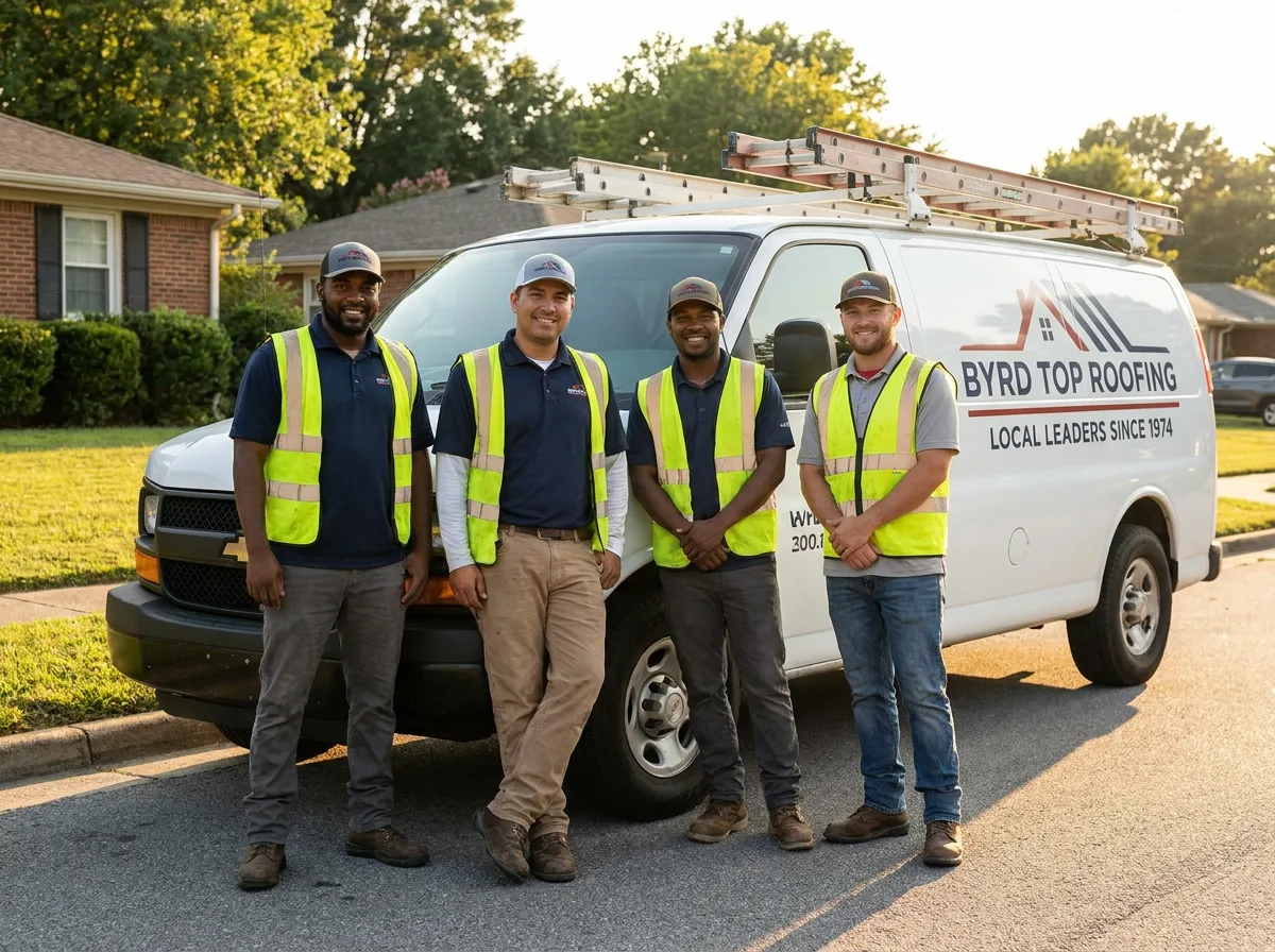 Roofing company in Argyle, TX